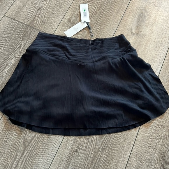 Calvin Klein Performance Pants - Calvin Klein Performance Crossover Waist Skort